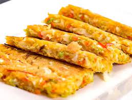 家常素饼12种做法 简直好吃翻了 试试这些自制美味素饼吧 fafa01 com 看頭條 veg