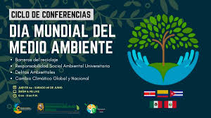 Celebrada en estocolmo del 5 al 16 de junio de 1972, atenta a la necesidad de un criterio y principios comunes que ofrezcan a los pueblos del mundo inspiración y guía para preservar y mejorar el medio ambiente. Unmsm Realizara Ciclo De Conferencias Virtuales Por El Dia Mundial Del Medio Ambiente