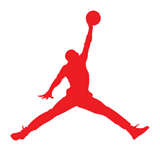 Air Jordan Logo Jumpman Logo Jordan Logo Basketball Silhouette