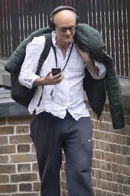 What cummings did was never funny. Dominic Cummings S Style Legacy A Masterclass In Eff Off Dressing British Vogue