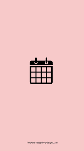 B L O G Baby Pink Instagram Highlight Covers By Sallyha Din Www Instagram Com Sallyha Din Www Sallyhadin Com Calendar Icon Calendar App App Logo