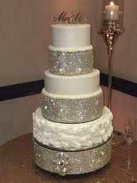 Indy Rhinestone Cake Stand Fancy Wedding Cakes Bling Wedding Cakes Quinceanera Cakes