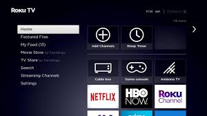 Unfortunately, you'll have a hard time watching costa rican tv networks and streaming services choose a server in costa rica to get a costa rican ip. Apple Tv App Arrives On Roku Devices With Apple Tv Arriving November 1 Neowin