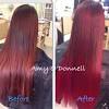 Shampoo for colored hair is simply extra gentle. 1