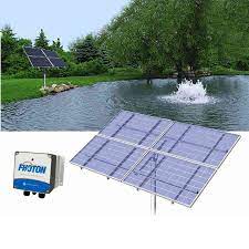 Check spelling or type a new query. Scott Aerator Solar Powered Pond Aerator Kinetic Water Features