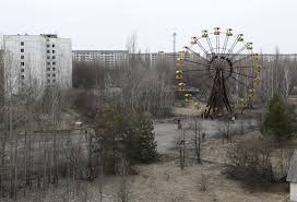 A breeze from the power plant swept over them, carrying a radiation dose of 500 roentgens. Is Chernobyl Still Dangerous World Economic Forum