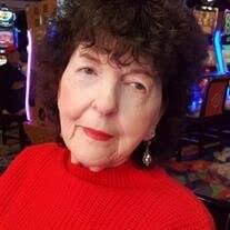 Marian May Courtney Obituary