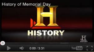 Included in this packet are: Memorial Day Videos Activities Teachervision