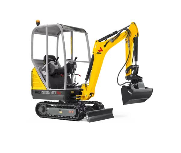 Wacker Neuson ET16 Mini Excavator