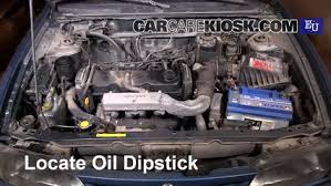 Online car parts store for nissan almera. Check Oil Level 1996 2000 Nissan Almera 1999 Nissan Almera Gx 2 0l 4 Cyl Diesel