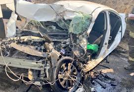 ¿quieres ser partner con fullscreen? Fuerte Accidente En La Carretera Federal Mexico Cuernavaca