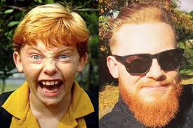 Bronson From 'Round The Twist' Is Back... And He's A Beautiful Viking?