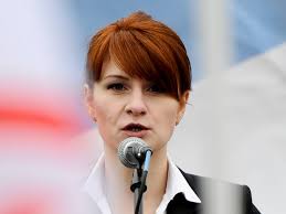 How Maria Butina forged ties with gun rights advocates and other U.S.  conservatives