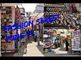 Pune's fashion street, camp, engulfed in flames on friday. Fashion Street Pune Best Shopping Place Youtube