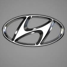 Shape Of The Hyundai Symbol Hyundai Logo Hyundai Logo Car Symbols Car Logos