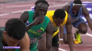 Gout Gout Captivates Millions as He Races Toward World Glory