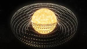 Dyson Swarm 3d Model Infinity Art Dyson Hippie Rainbow