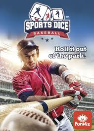Sports Dice Baseball Board Game Boardgamegeek