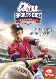 sports dice baseball board game boardgamegeek