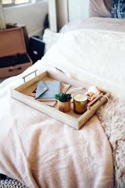New Room Makeover Aspyn Ovard Romantic Bedroom Decor Trays Decor Bedroom Tray Bedroom