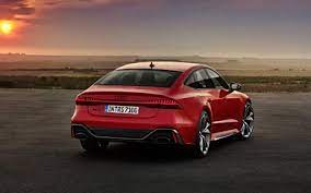 Audi rs 7, audi rs7 sportback performance, car. 2020 Audi Rs7 Sportback Wallpapers Wsupercars