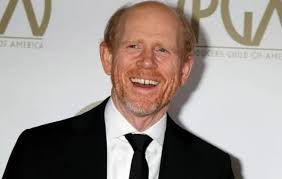 Happy 60th Birthday To Ron Howard