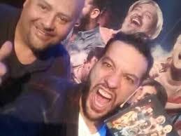 Hugo Rosillo's Instagram, Twitter & Facebook