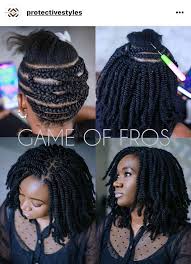 If you find yourself challenged in this area, try these amazing protective styles that won't require your poor fingers get all cramped and achy. Pin By Shawnte West On Hair Book Transitioning Hairstyles Crochet Braids Hairstyles Natural Hair Styles