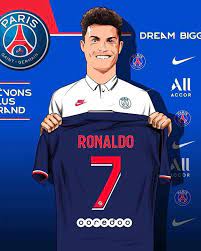Psg are willing to sell one of the two best young attacking talents in the world, but as long as they are paid round $188 million. Cristiano Ronaldo Is Considering Leaving Juventus For Psg According To Foot Mercato