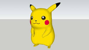 Pikachu Pikachu Pokemon Fan Pokemon