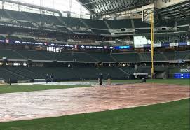 Miller Park Accessible Gameday Milwaukee Brewers Baseball