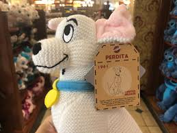 Evil olive knits by natasha alcalde lawton. Photos New Limited Release Perdita Classic Cozy Knits Plush Arrives At Walt Disney World Wdw News Today