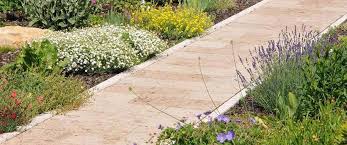 Gehwegplatten Richtig Verlegen Anleitung Auf Splitt Erde Beton