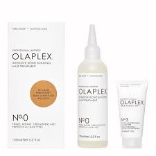 This is a standalone treatment intended to repair and rejuvenate your hair following the. Introducing Olaplex No 0