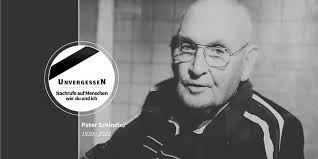 Serie "Menschen wie du und ich": Peter Schindler aus Geroda