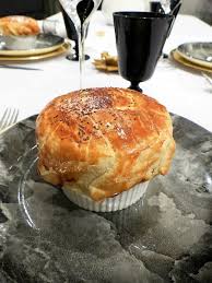 Cassolette De La Mer En Croute Feuilletee Philandcocuisine Recette Recettes De Cuisine Recette Cassolette