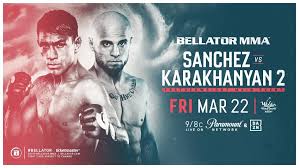 Mckee, bellator 263 features the following bouts: Full Fight Card N Info For Bellator 218 Sanchez Vs Karakhanyan 2 This Friday Boxing Fight Card World Boxing Mma Academy