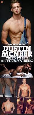 Dustin mcneer gay porn