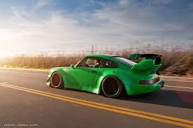 Rwb Porsche Porsche 964 Porsche Car Wallpapers