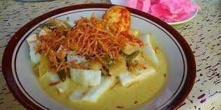 5 resep sambal lontong sayur ala rumahan yang mudah dan enak dari komunitas memasak terbesar dunia! Menikmati Lontong Medan Sajian Utama Yang Wajib Ada Saat Lebaran Merdeka Com
