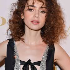 Check out below the latest chic side bangs that everyone's rocking right now!. 40 Stunning Ways To Rock Curly Hair With Bangs