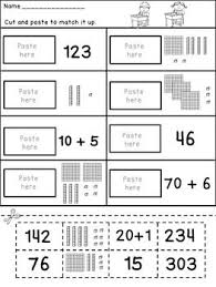 Place Value Worksheets Bundle Place Value Worksheets Place Values Worksheets