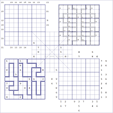 New daily puzzles each and every day! Loco Sudoku Sudoku Sudoku Puzzles Sudoku Printable