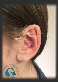 Piercing Conch Boucles D Oreilles Percees Piercings Oreille Piercing Oreille Bijoux