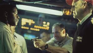 Overall, it earned $91 million in the u.s. Film Datenbank Crimson Tide In Tiefster Gefahr Kabeleins