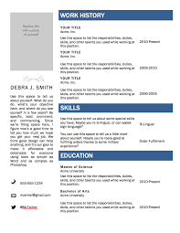 We've talked about free ms word and apple pages resume templates. Download Resume Templates Microsoft Word Free Resume Templates