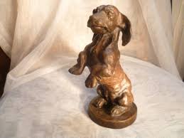 Euro 179 Friedrich Gornik 1877 1943 Bronze Eines Dackels Zuschreibung Schwere Ausfuhrung Massiver Guss Unikat Model Lion Sculpture Sculpture Statue