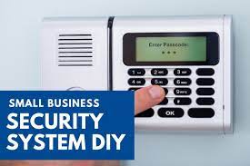 That requires a sensor on every vulnerable exterior door and window. Small Business Security System Diy