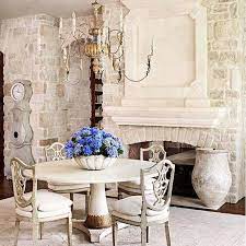 Laurie Miller On Instagram Perfection Simply Perfection Thevelvetboxwood Countryfrenchmagazin Elegant Dining Room Formal Dining Room Neutral Dining Room