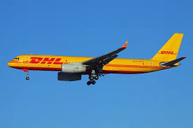 Dhl Express Wikipedia The Free Encyclopedia Aviation Logistics Ecommerce